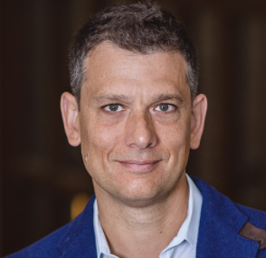 Professor Gabriel Vecchi